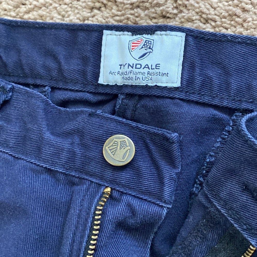 Tyndale Flame Resistant Pants Size 10W